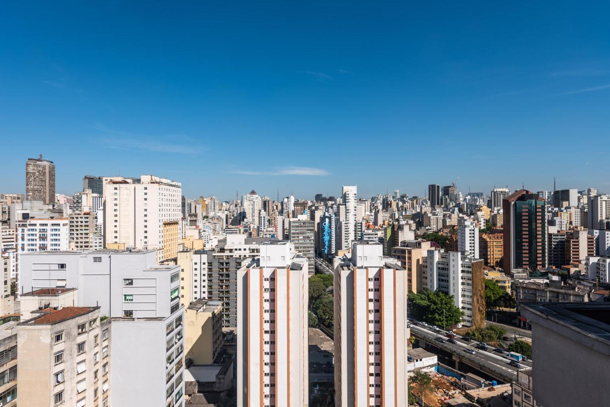 Rosemari'S Apartments Sao Joao Sao Paulo Exterior photo