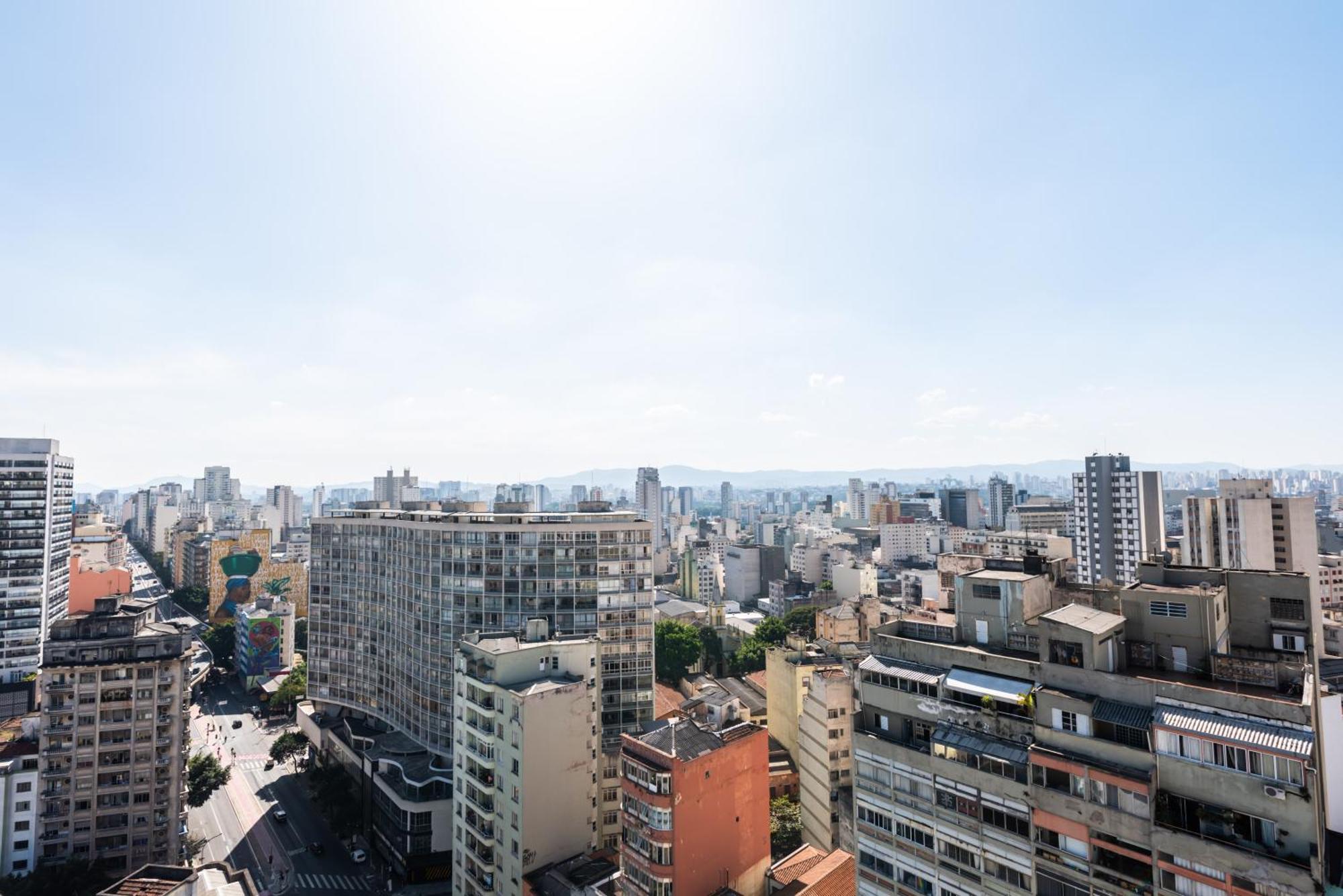 Rosemari'S Apartments Sao Joao Sao Paulo Exterior photo