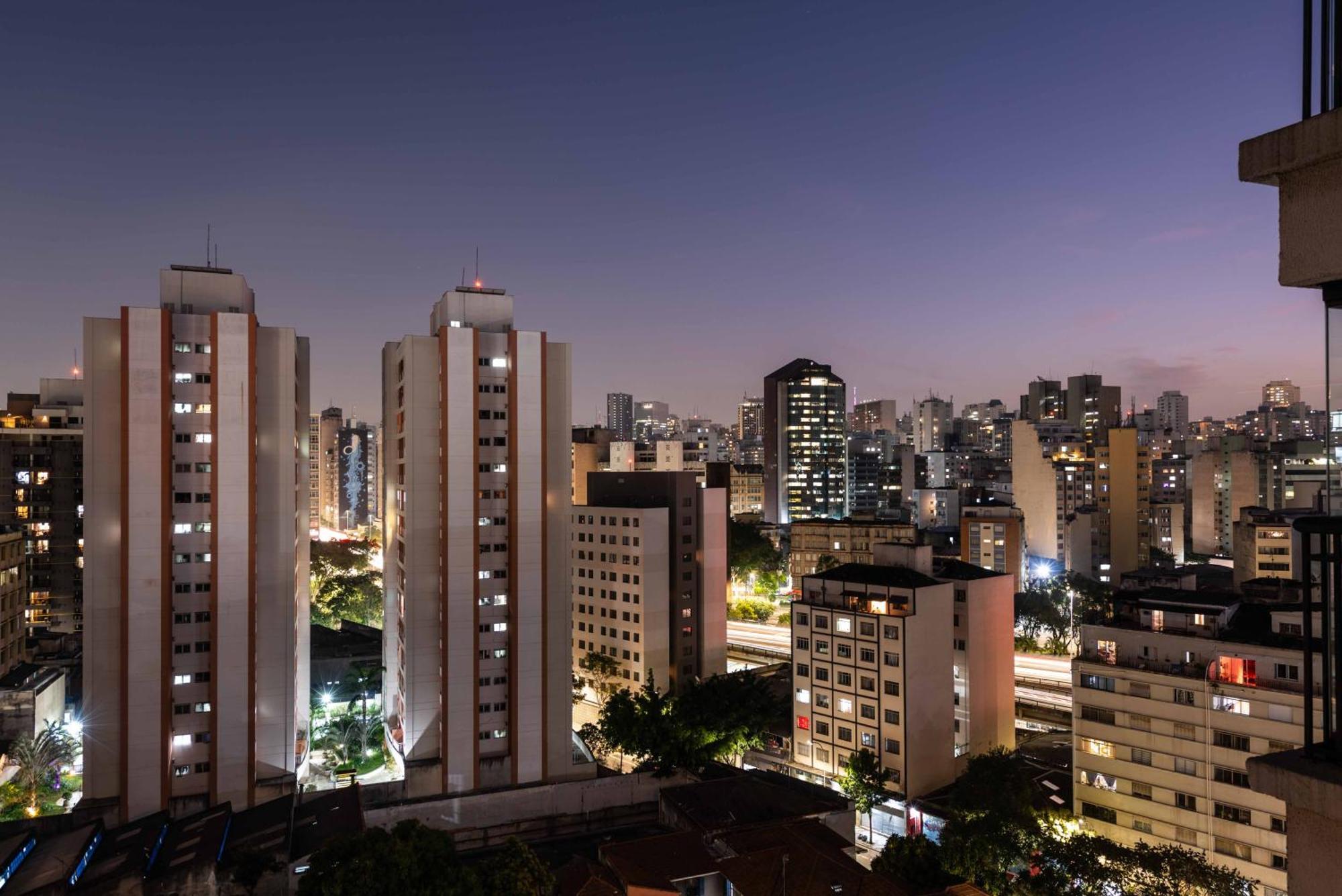 Rosemari'S Apartments Sao Joao Sao Paulo Exterior photo