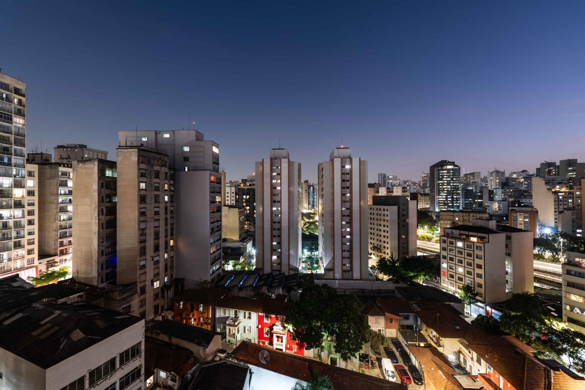 Rosemari'S Apartments Sao Joao Sao Paulo Exterior photo